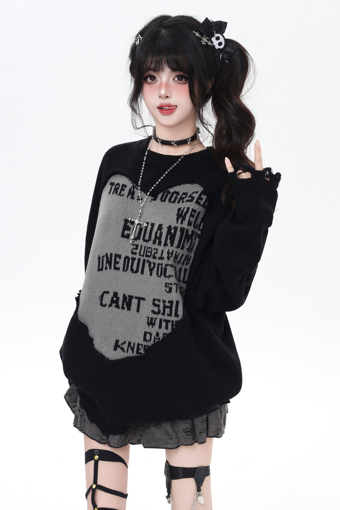 アメリカンレタールーズダークトップス