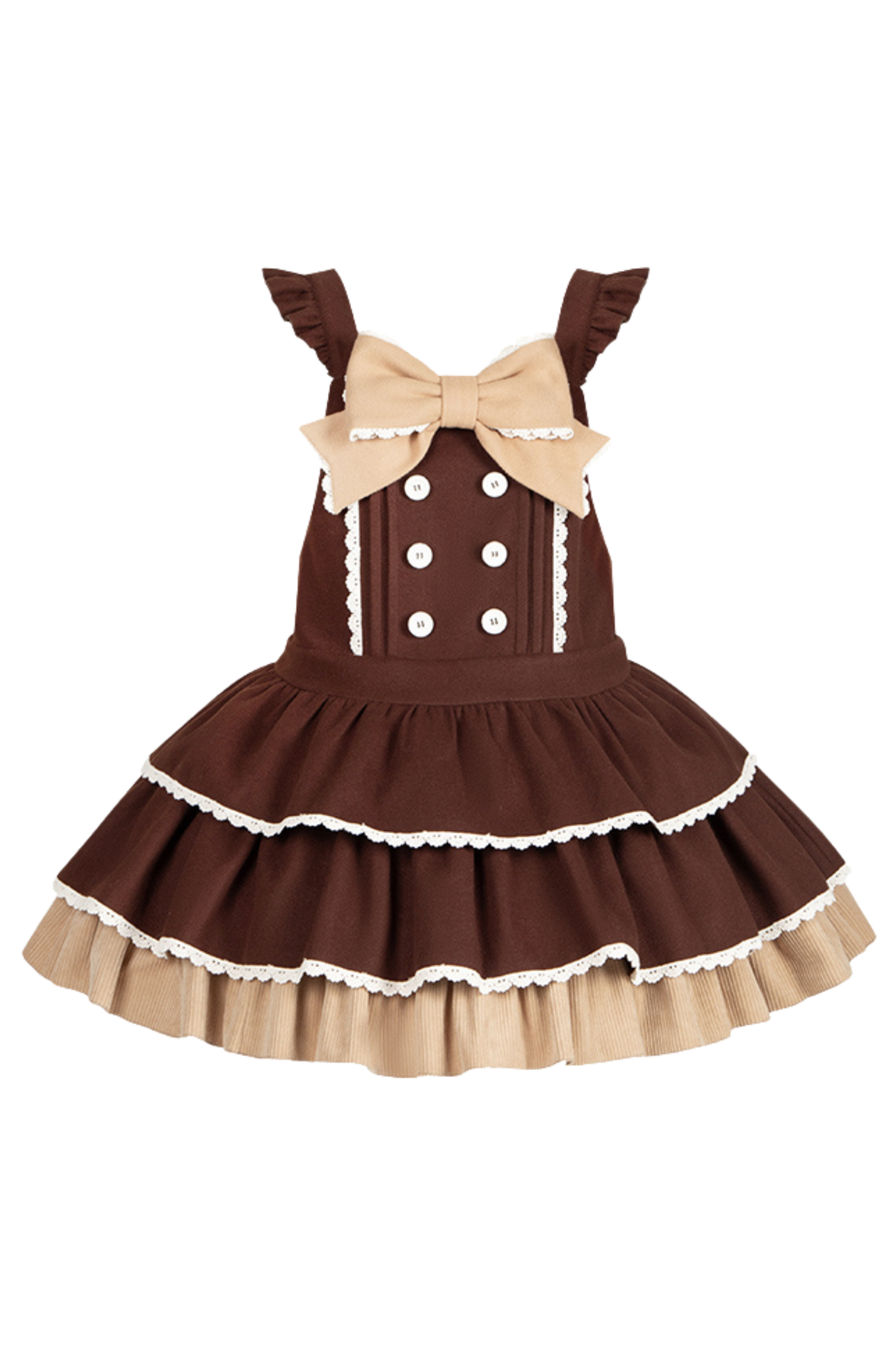 ドールロリータドレス+トップス+アニマルレッグループ+アニマルヘアバンド