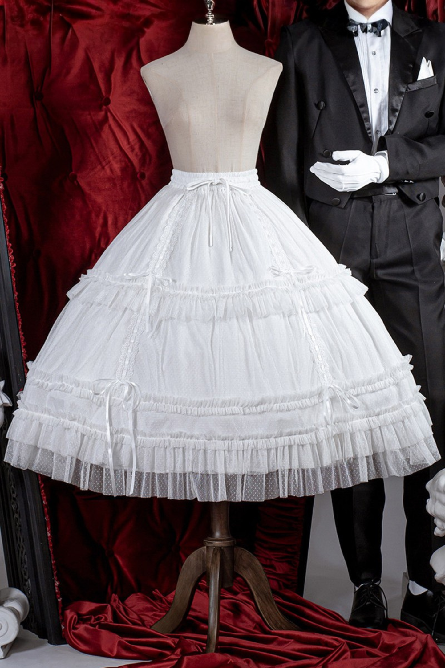 Elegant Forest Petticoat