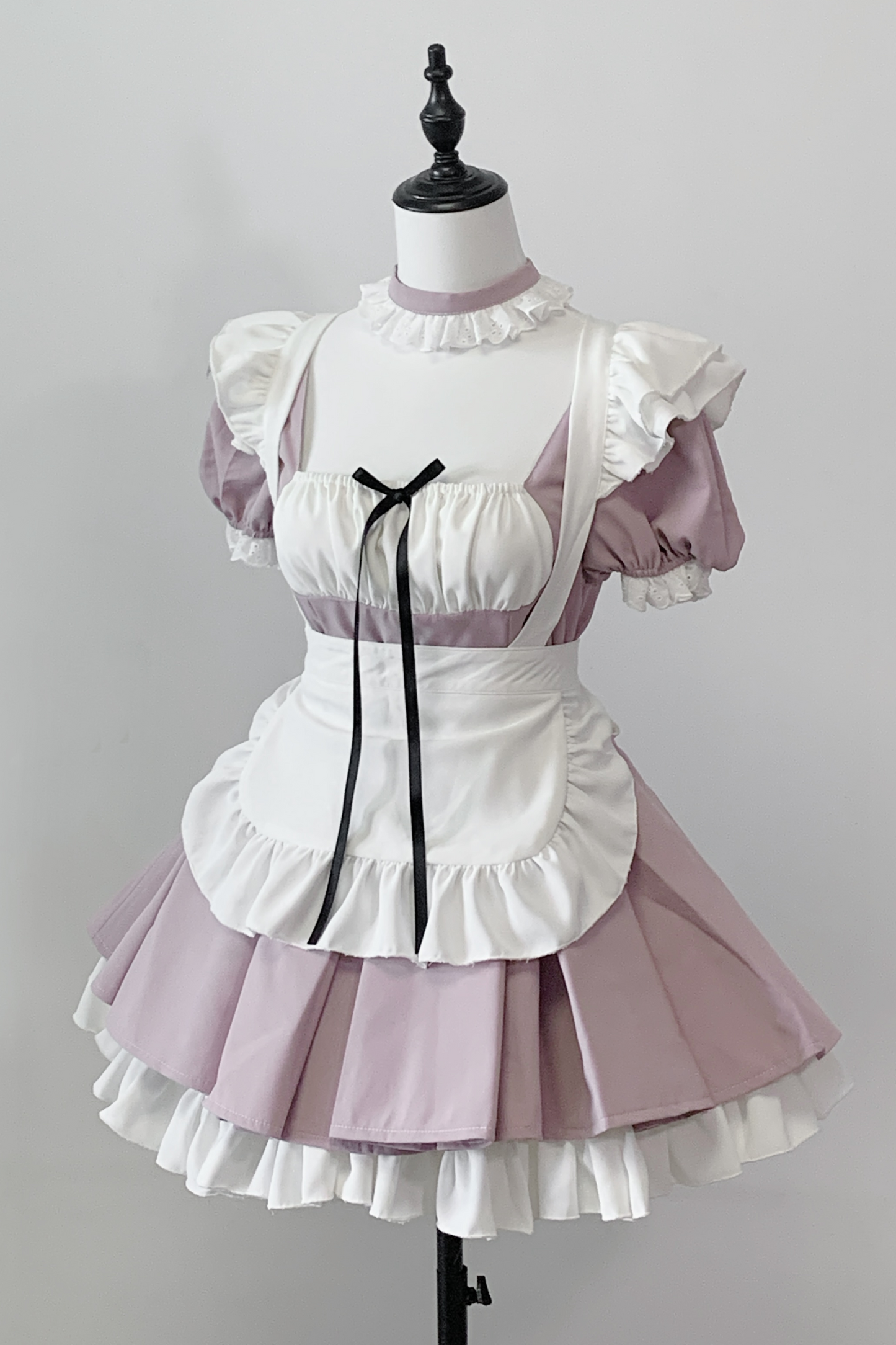 Sweet Ribbon Maid Skirt + Apron