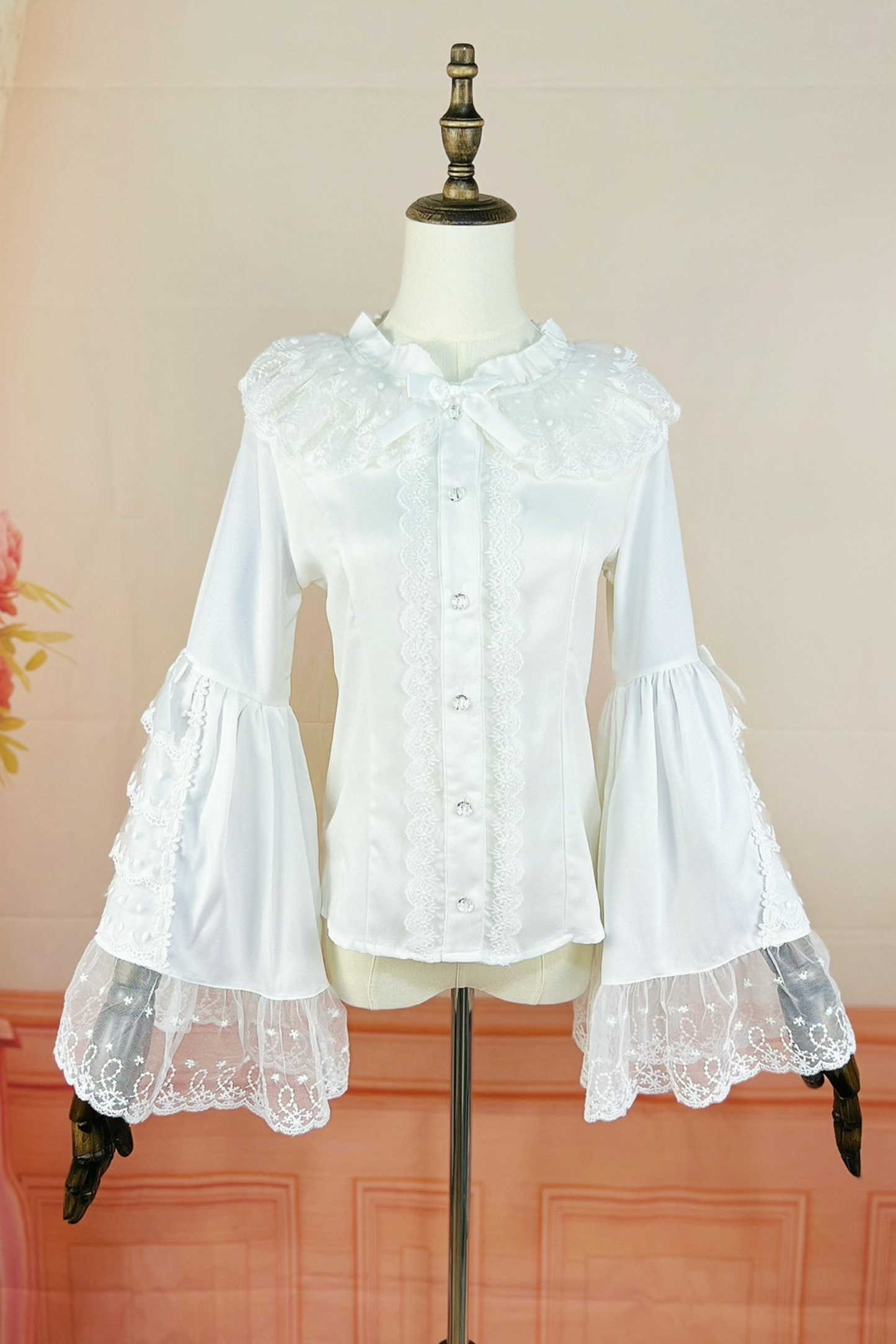 Elegant Sleeve Lolita Blouse