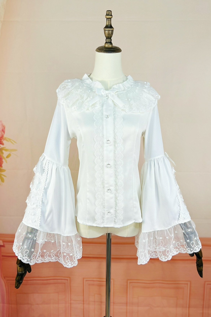 Elegant Sleeve Lolita Blouse