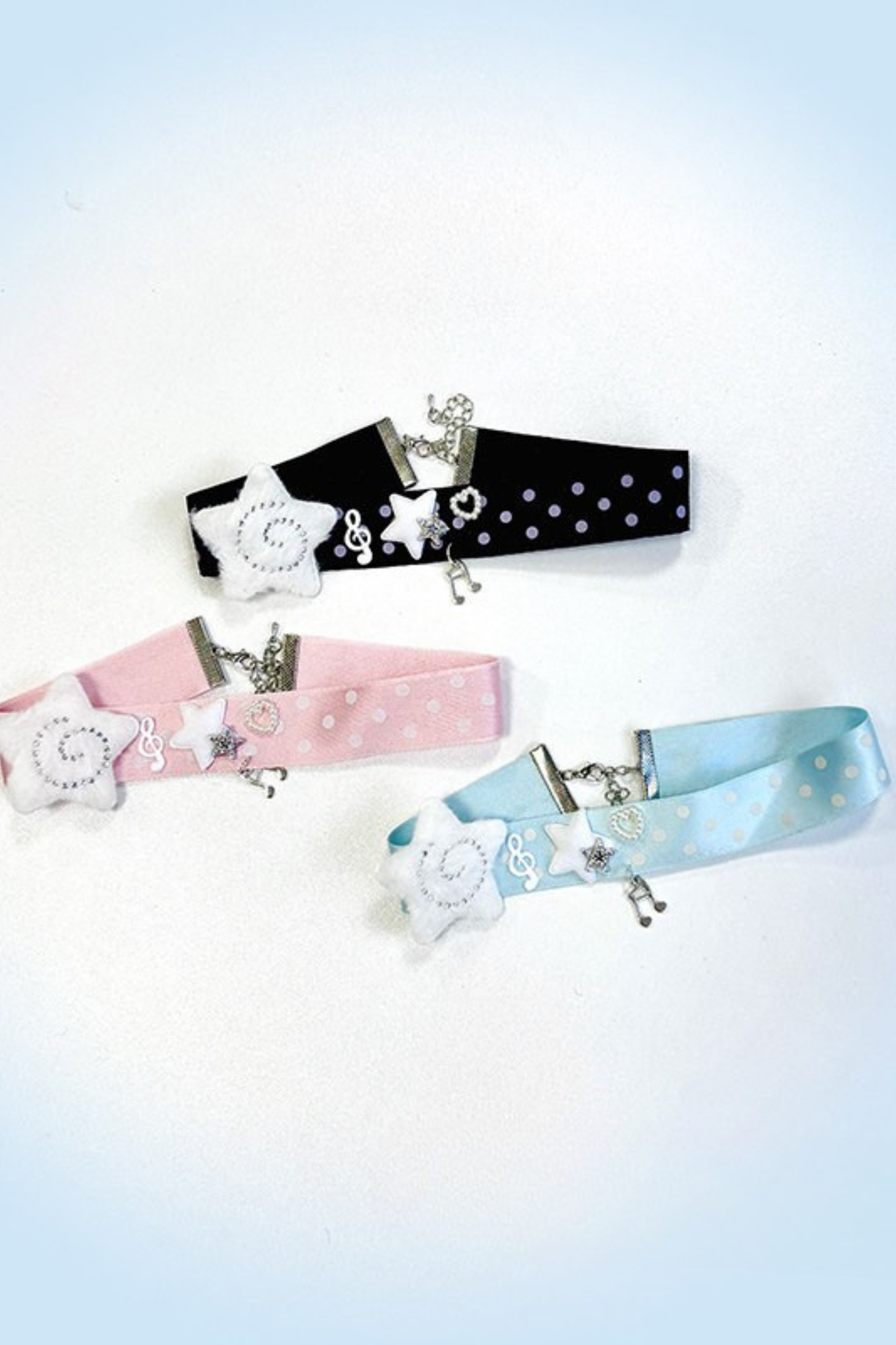 Dot Point Star Choker