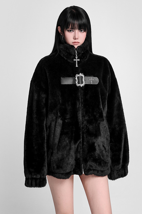 ゴシッククロスベルトフォーコート