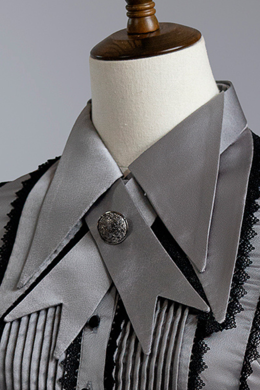 プリンスロリータリボンネクタイ