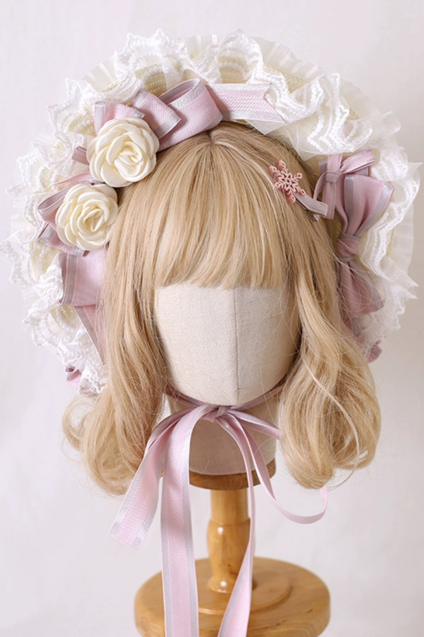 Princess Lolita Flower Accessories