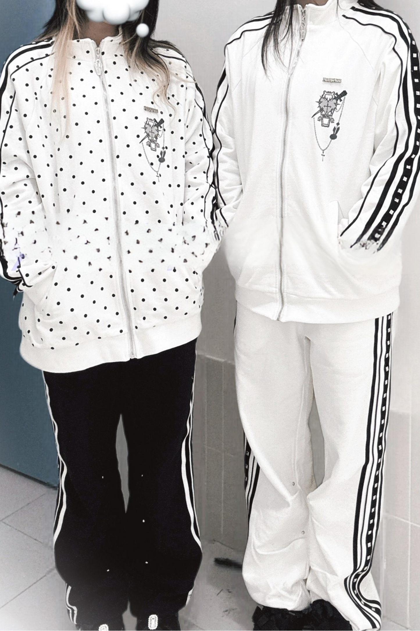 Subculture Sporty Jacket + Pants