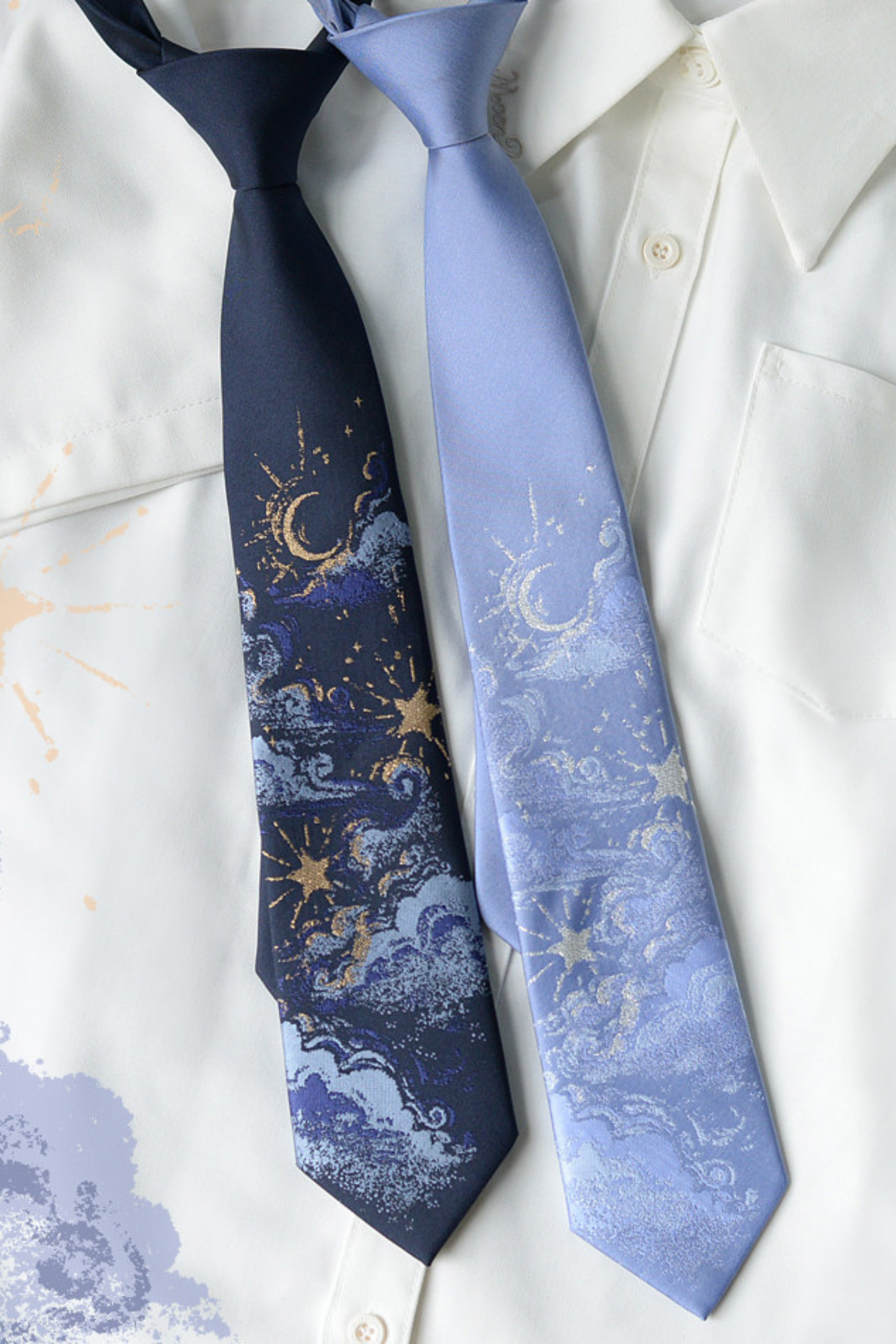 Dark Knight Art Ties