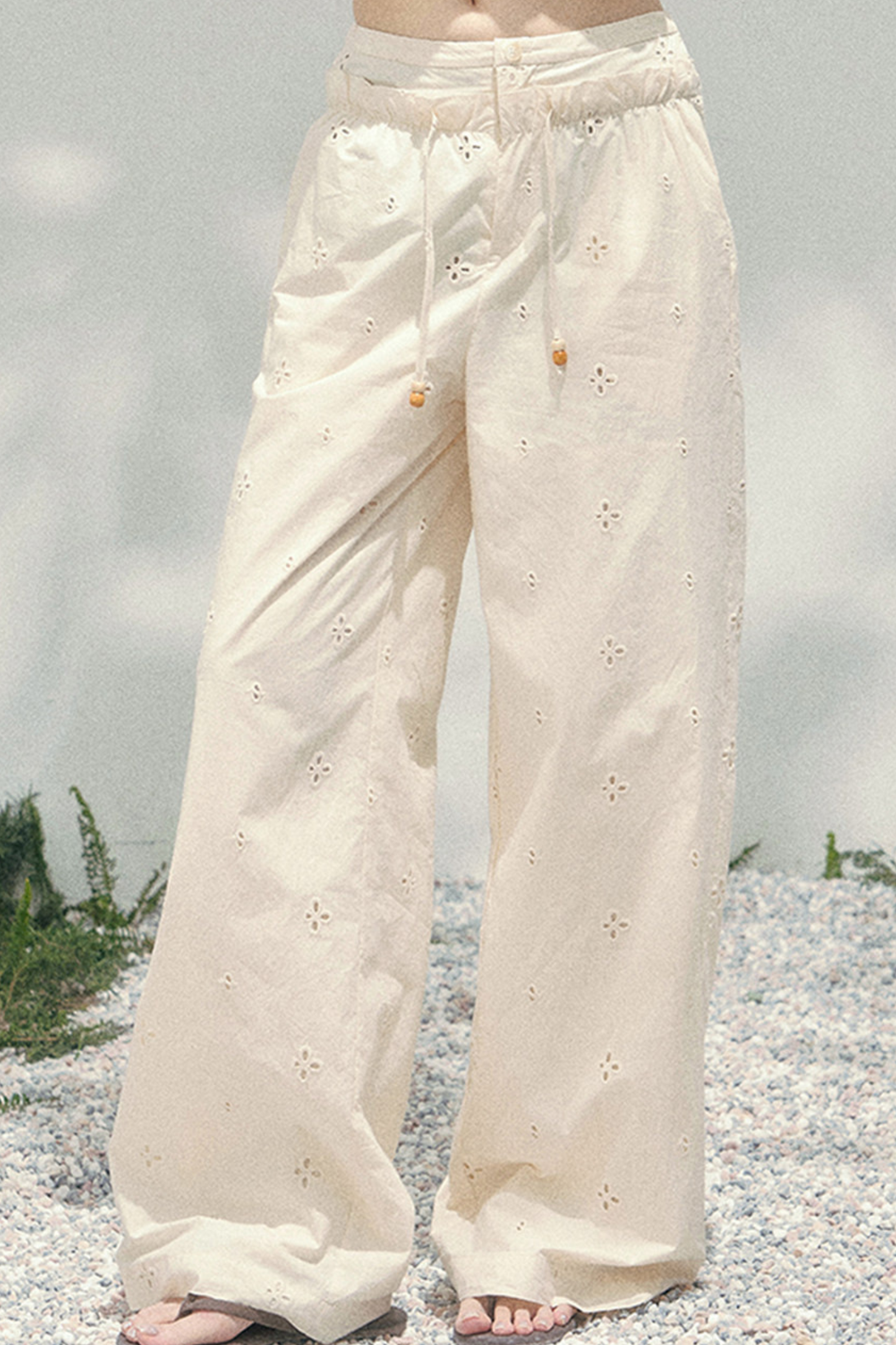 Süß Color Weite Hose