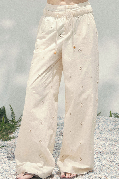 Süß Color Weite Hose