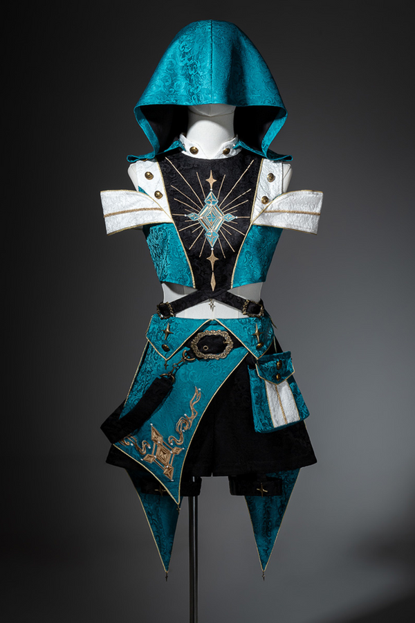 [Reservations] Adventure Prince Hooded Top + Pants