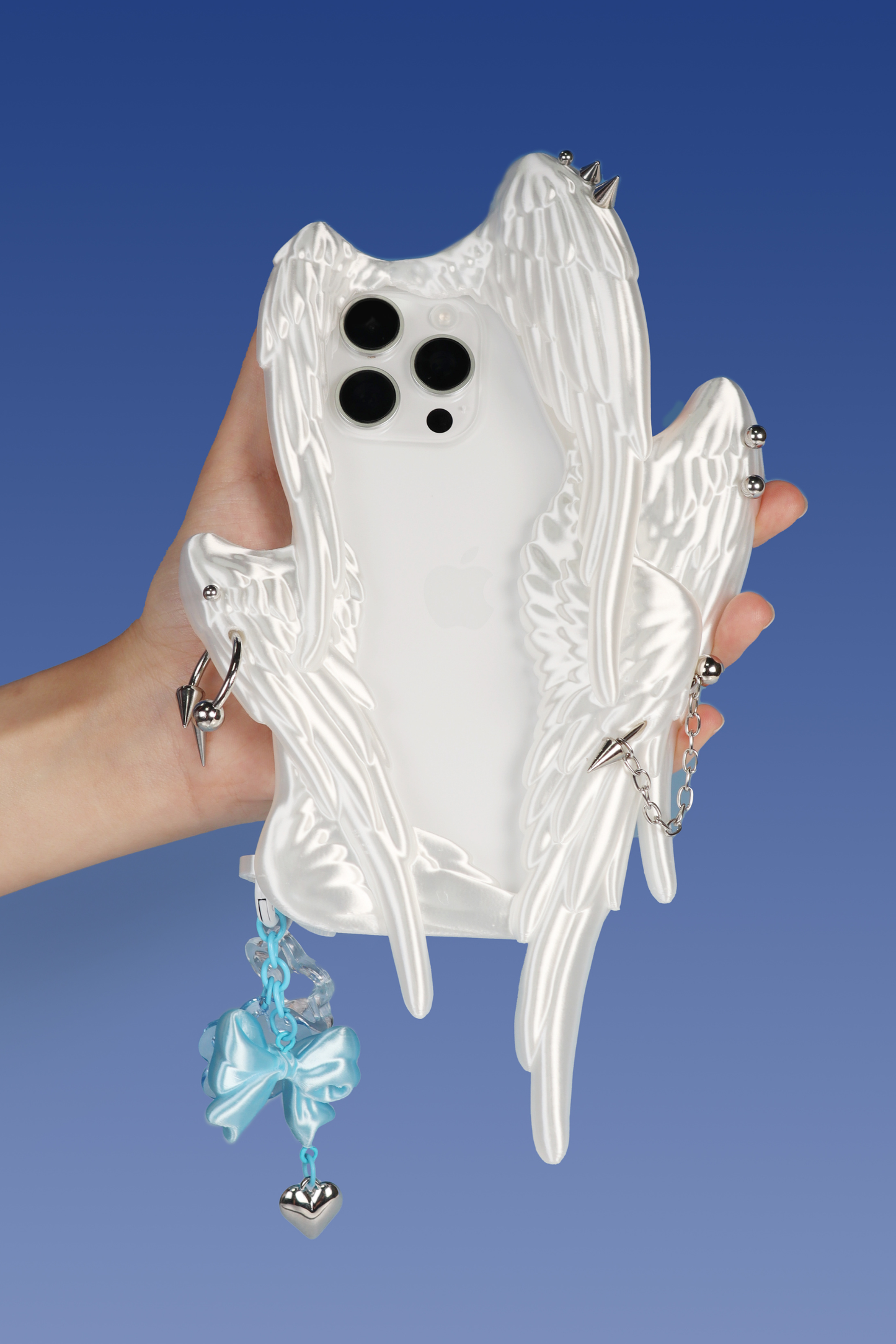 シックスウィングドエンジェルフォンケース