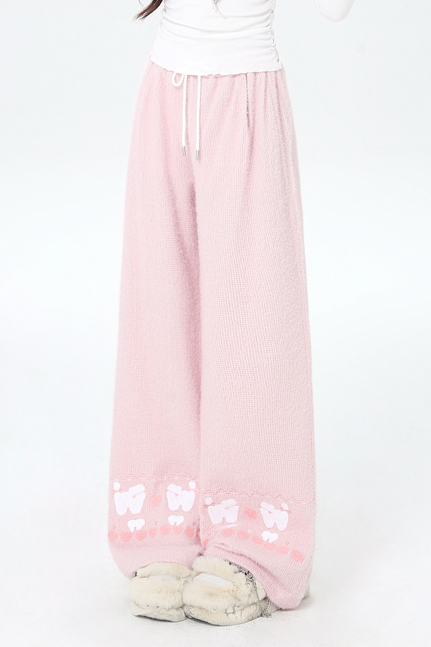 Puppy Design Sweet Loose Pants