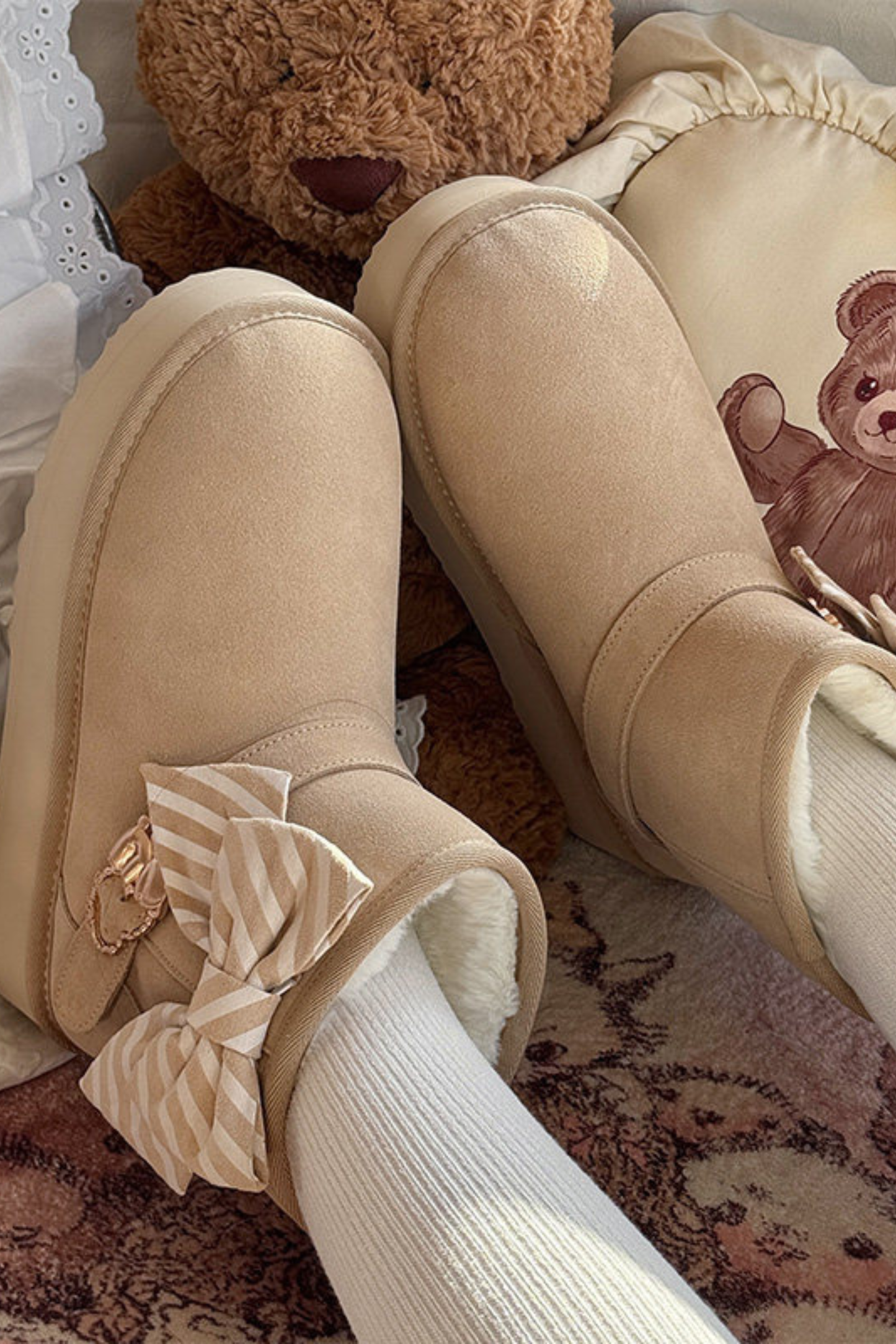 Hagua Burbaas Snow Boots