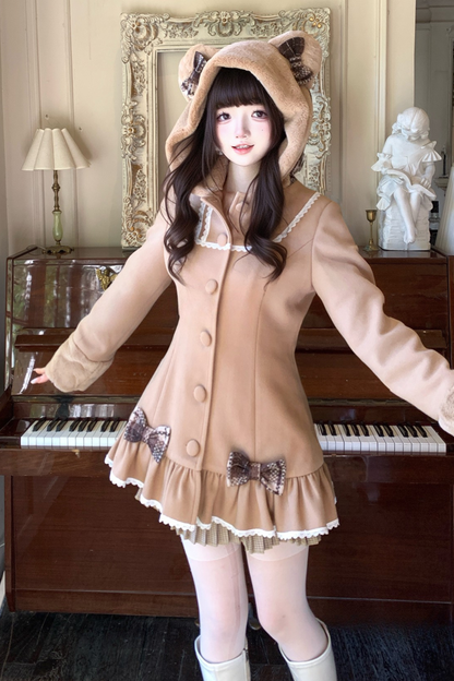 スイートベアイヤーコート