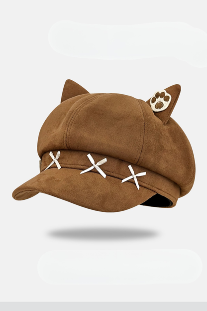 Cat Ear Subculture Hat