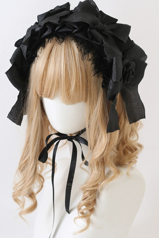 Doll Lolita Waltz Hair Accessories