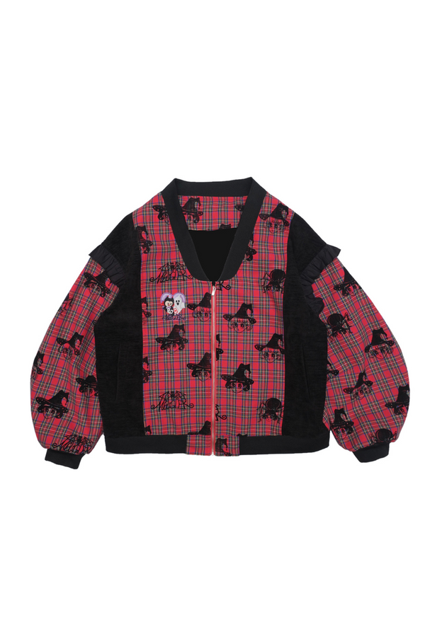 ダークヴァンパイアガールジャケット