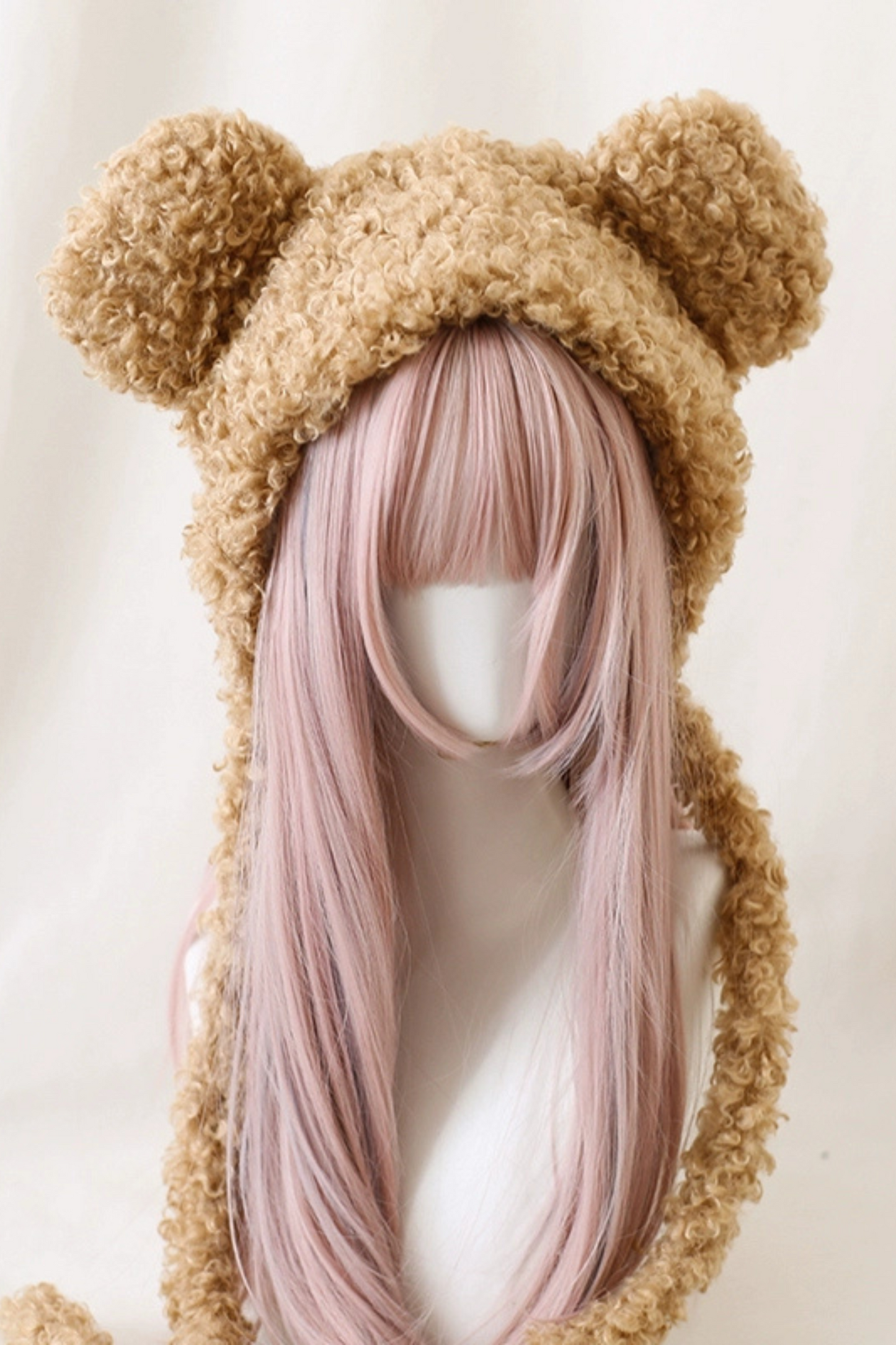 Bears Ear Fur Hats