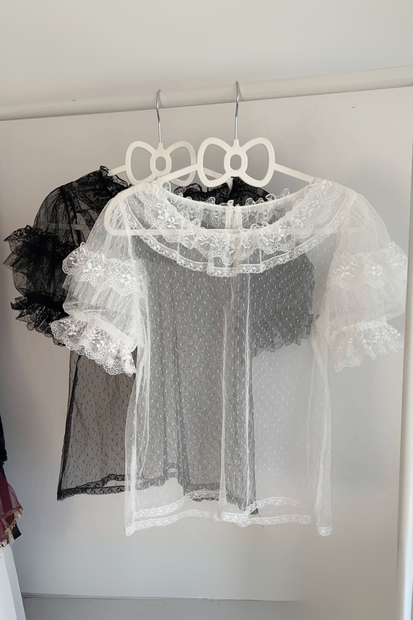 ロリータラブシアートップス