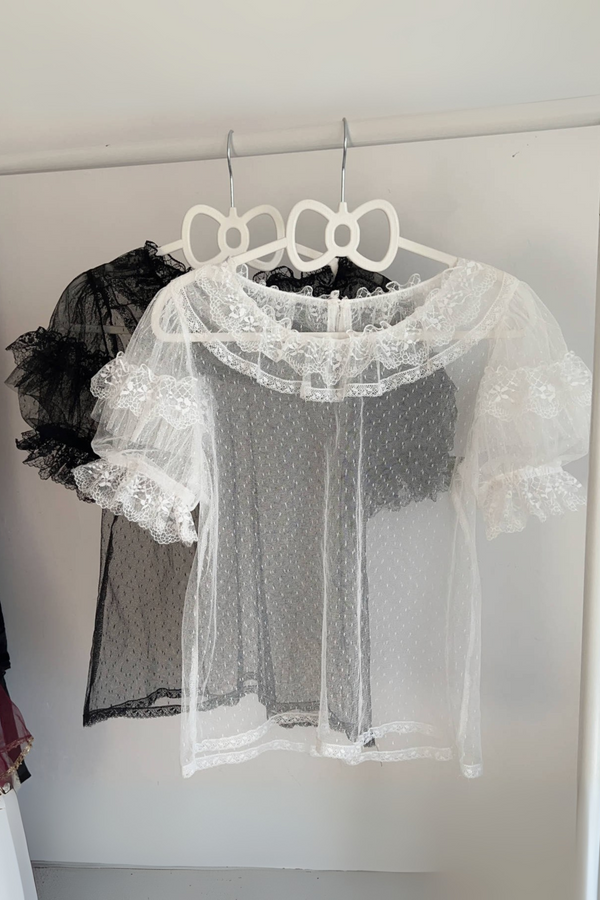 ロリータラブシアートップス