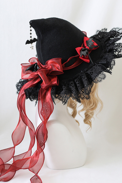 Gorgeous witch hat