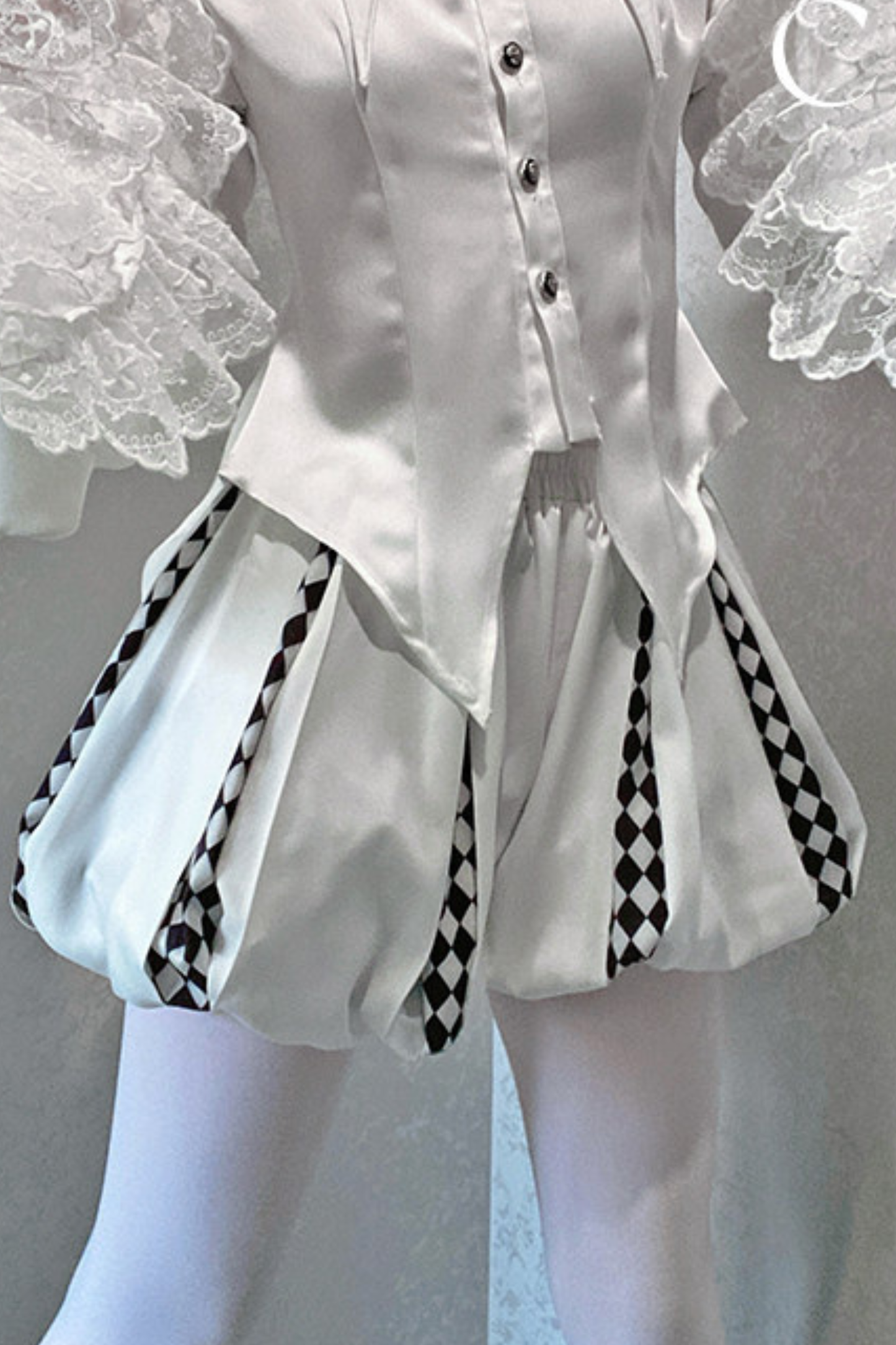 Pumpkin Prince Lolita Shorts