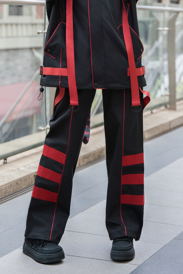 Dark Subculture Jersey Set