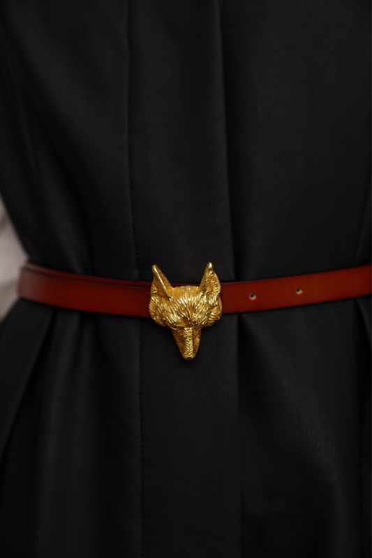 キツネドオールマッチベルト