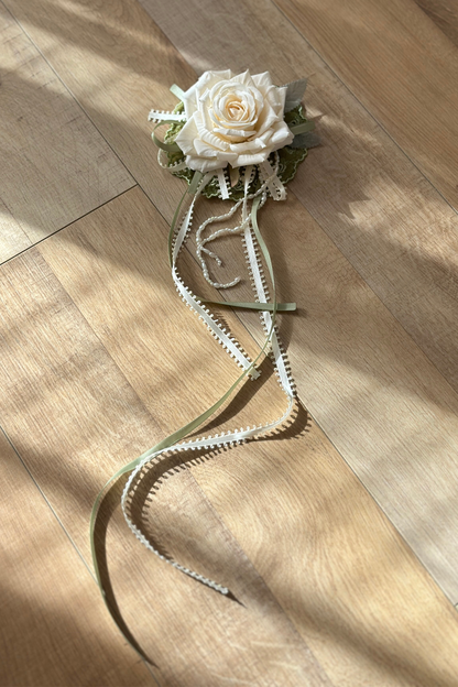 スイートロリータ刺繍バッジ