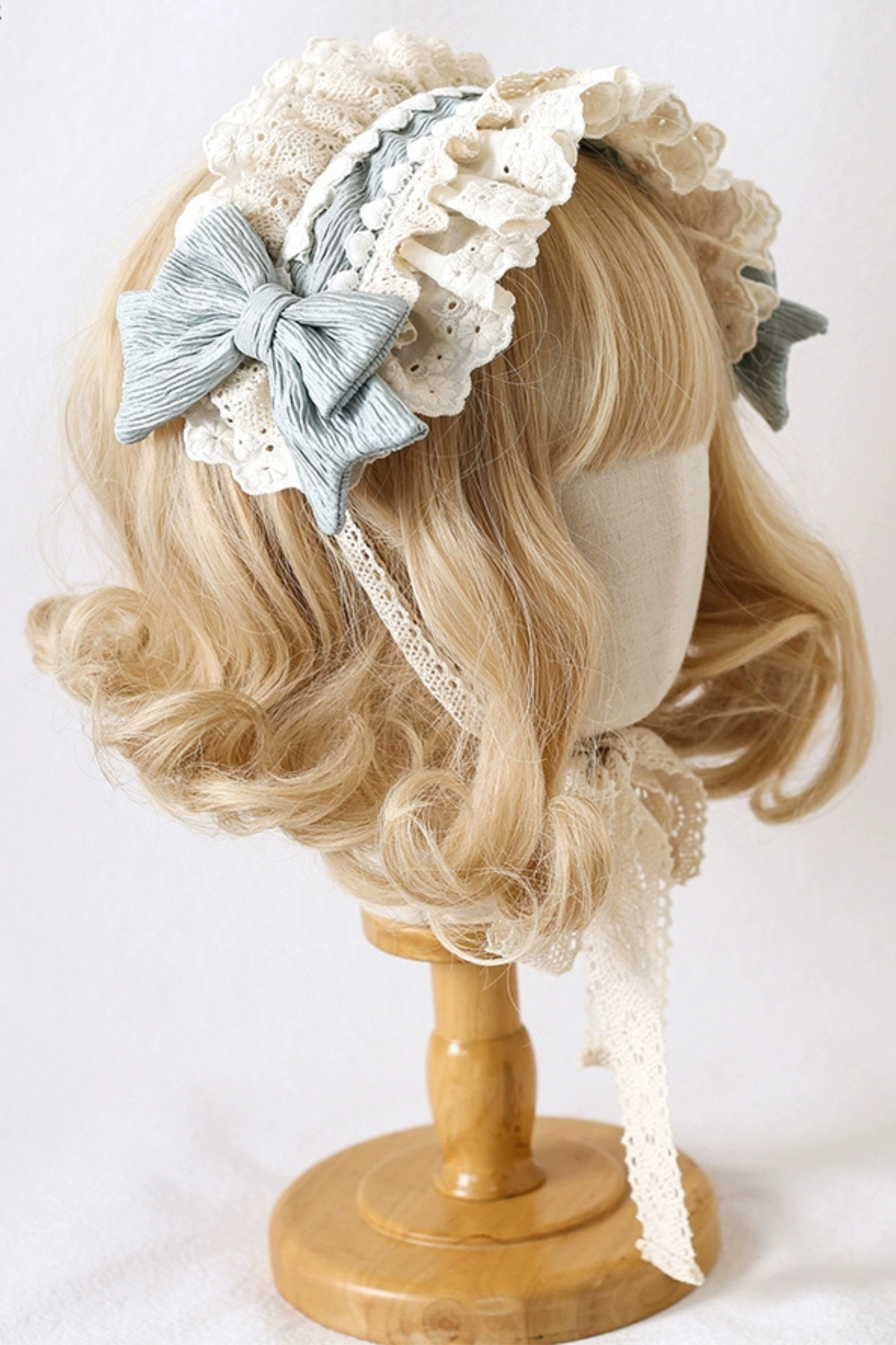 Little Petite Doll Ribbon Accessories