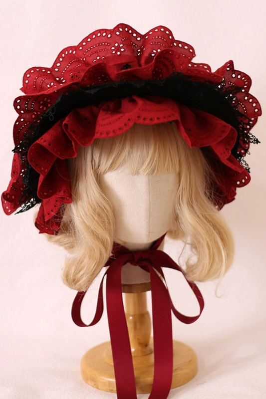 Gothic Chic Clarolita Hat