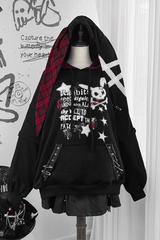 Rockin' Bunny Sweatshirt