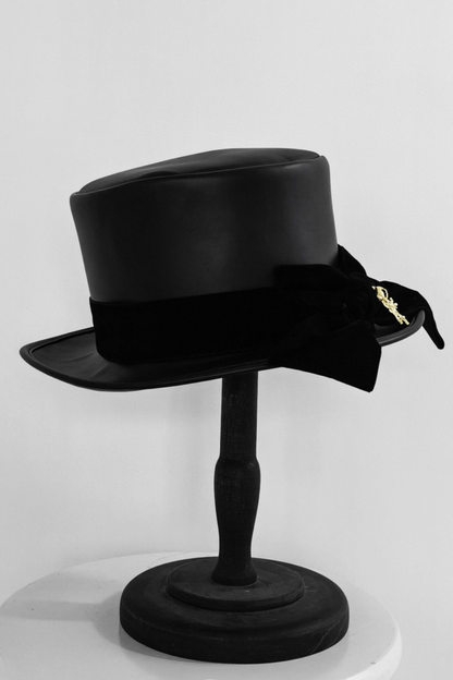 レトロロリータプリンスハット