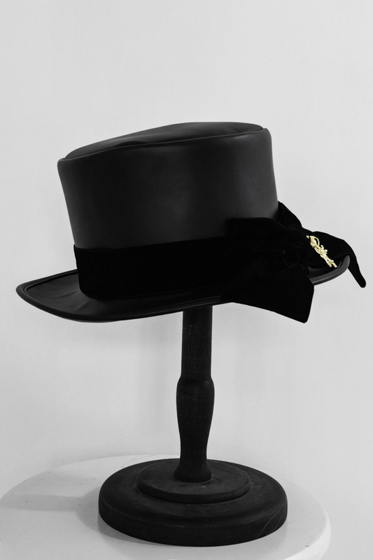 レトロロリータプリンスハット