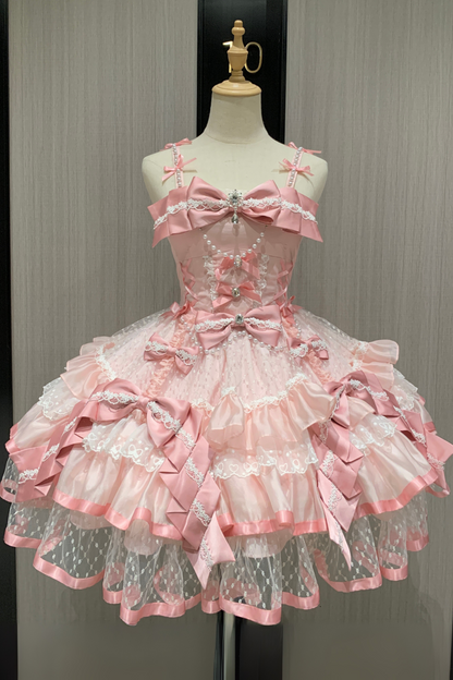 Jewel Love Doll Lolita Dress