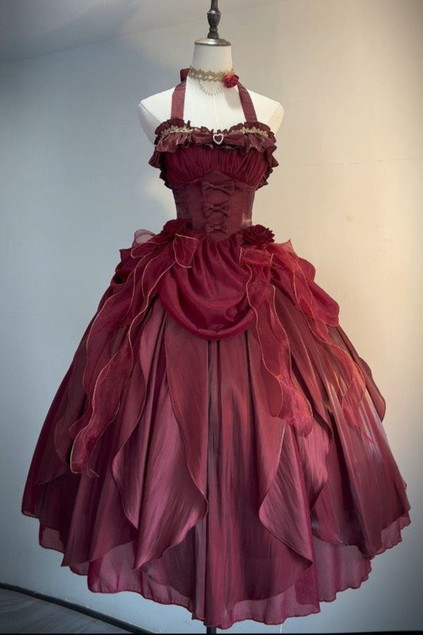 Fairy Rose Lolita Dress