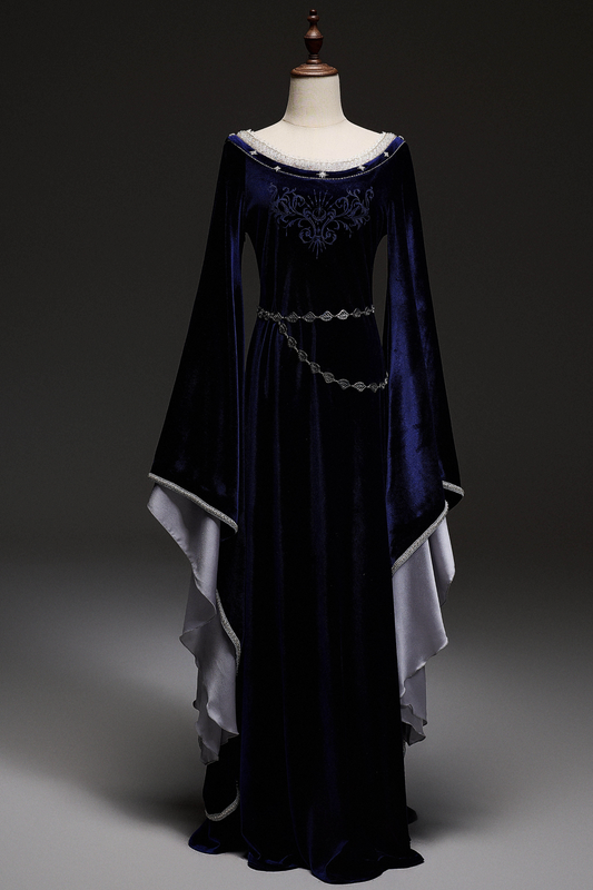 ムーンライトレディアントエルフドレス+インナースカート