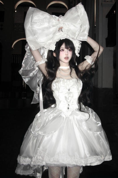 Auto Couture Moonlight Little Swan Ballet Set