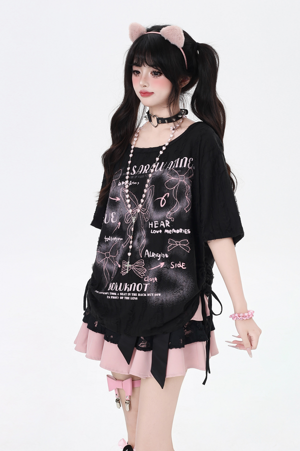 Crazy Girl Cool Tops