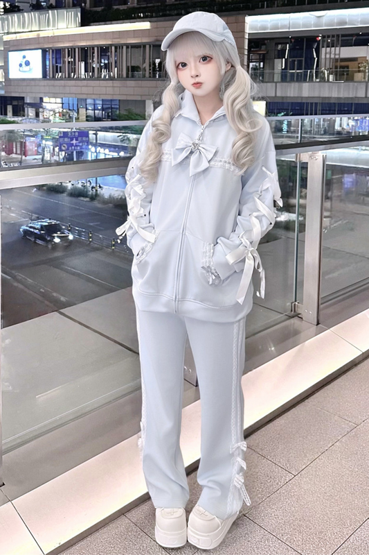 Subkultur Katzenfutter Jacke + Hose + Hut