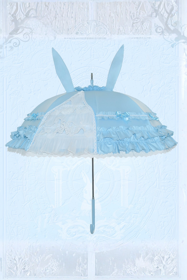 Agent Rabbit Umbrella