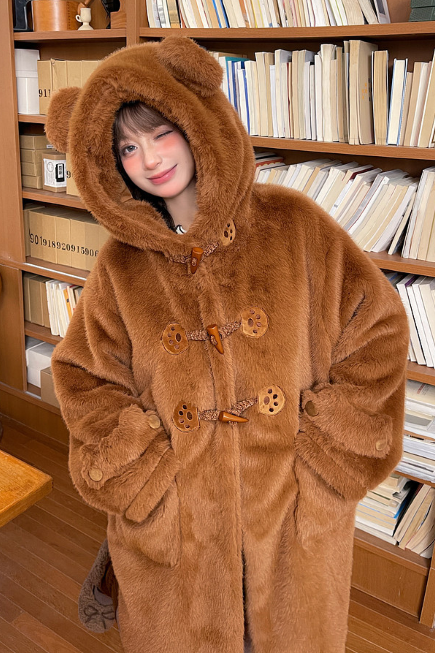 ベアーイヤーミディフードコート