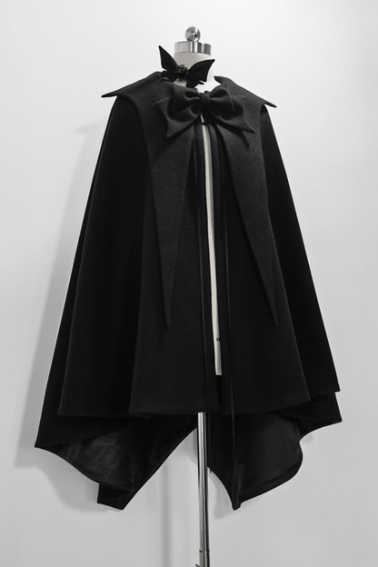 ダーク皇子ロリータケープ