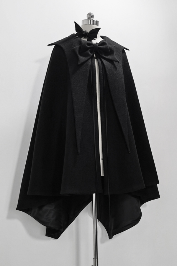 ダーク皇子ロリータケープ