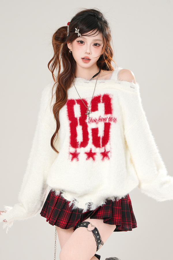 American loose knit