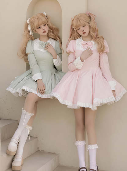 [May 25, 2012 Deadline for reservation] Magical Girl Candy Maid Lolita