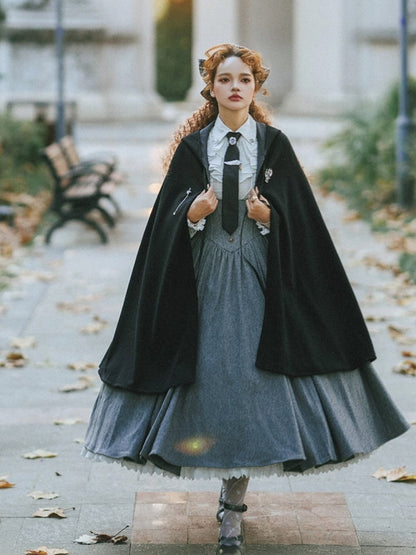 [Reservation deadline February 21st] Magic Girl Cape Dress Complete Set