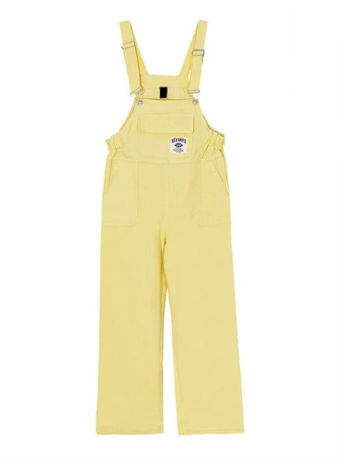 American Street Design Overalls