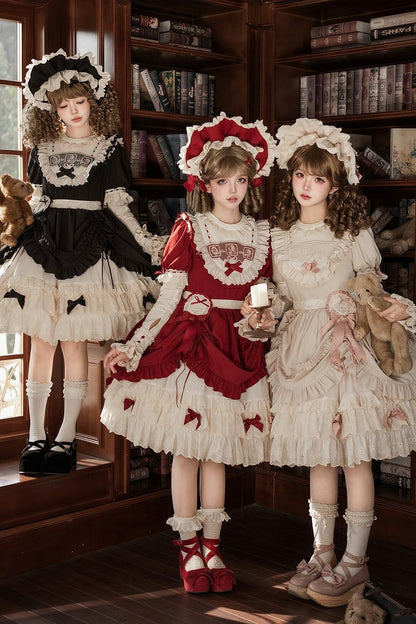 【4月1日予約締切】ミラードールアンティークシリーズアクセサリー